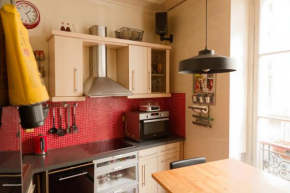 Paris Appartement au cœur du Marais
